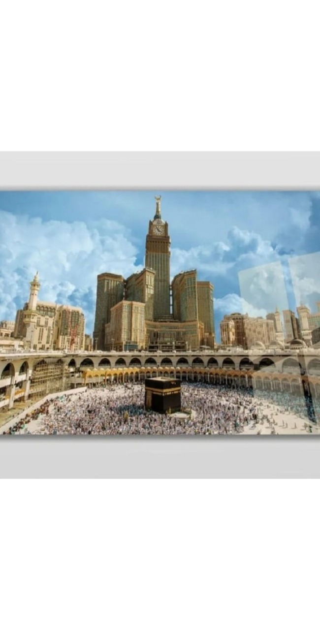 Kabe 01 Cam Tablo