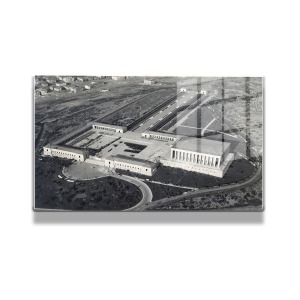 Atatürk Cam Tablo Yatay 177