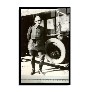 Atatürk Cam Tablo 13