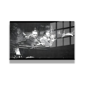 Atatürk Cam Tablo Yatay 151