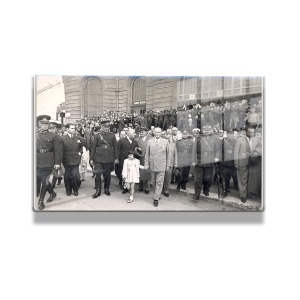 Atatürk Cam Tablo Yatay 172