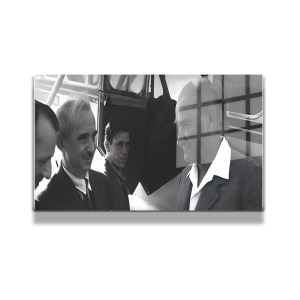 Atatürk Cam Tablo Yatay 481