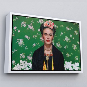 Çerçeveli Ünlü Ressam Kanvas Tablo-5141
