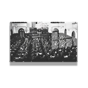 Atatürk Cam Tablo Yatay 371