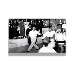 Atatürk Cam Tablo Yatay 349