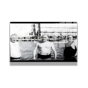 Atatürk Cam Tablo Yatay 287