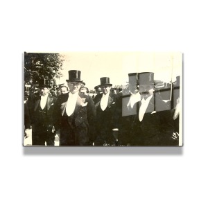 Atatürk Cam Tablo Yatay 422