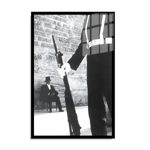 Atatürk Cam Tablo 145