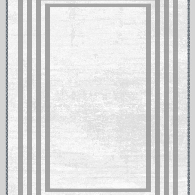 Vintage Desenli Halı, Pamuk Dokuma Pamuklu Taban Dekoratif Halı Kilim 51