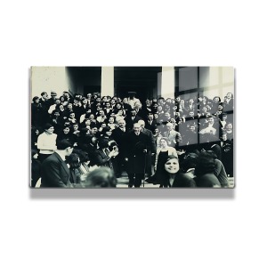 Atatürk Cam Tablo Yatay 625