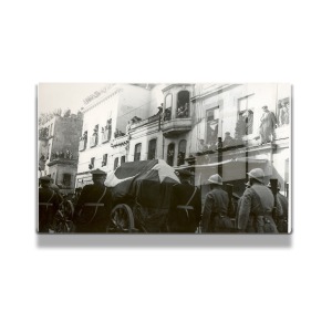 Atatürk Cam Tablo Yatay 208