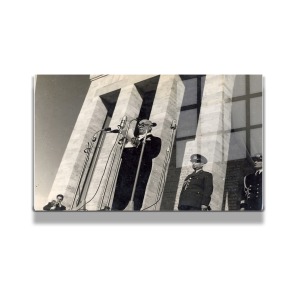 Atatürk Cam Tablo Yatay 179