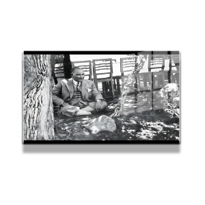 Atatürk Cam Tablo Yatay 94