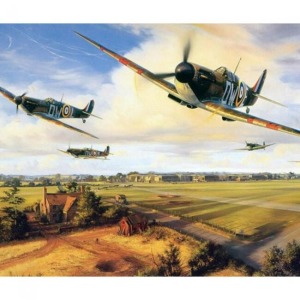  Pearl Harbor Sayılarla Boyama Seti Kasnaklı  40 x 50