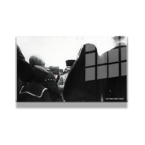 Atatürk Cam Tablo Yatay 07