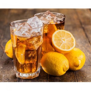  Limonata Sayılarla Boyama Seti Kasnaklı  40 x 50