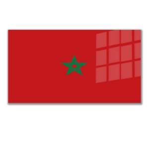 Dünya Ülke Bayrakları Morocco