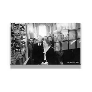 Atatürk Cam Tablo Yatay 57