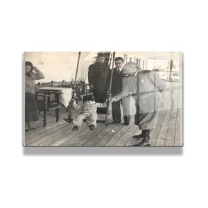 Atatürk Cam Tablo Yatay 169