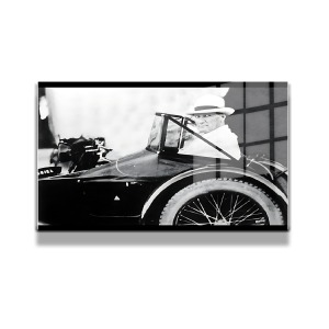 Atatürk Cam Tablo Yatay 83