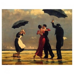  Dans  Sayılarla Boyama Seti Kasnaklı  40 x 50