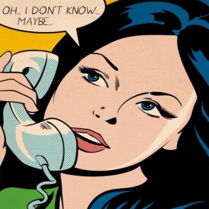  Popart Maybe Sayılarla Boyama Seti  Kasnaklı  40 x 50