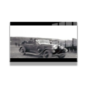 Atatürk Cam Tablo Yatay 157