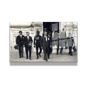 Atatürk Cam Tablo Yatay 388