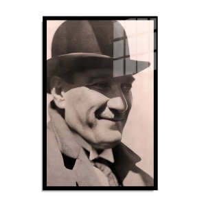 Atatürk Cam Tablo 144