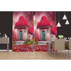 Dijital UV Baskı, Solmaz Reler Baskı Salon Mutfak Oturma Odası 3D Baskılı Fon Perde 348