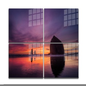 Bohem,Yoga, Meditasyon,Burçlar ve Mandala Temalı,  Duvar Örtüsü 97