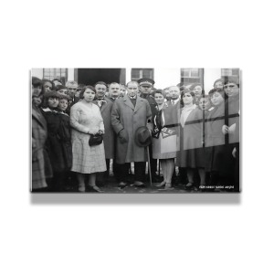 Atatürk Cam Tablo Yatay 01