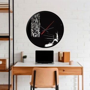Modern Tasarım Kanvas Saat 650