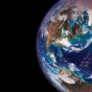  Dünya Sayılarla Boyama Seti  Kasnaklı  40 x 50