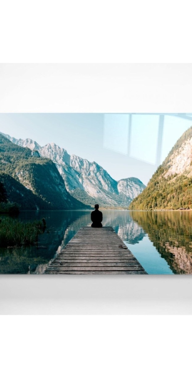 Digi-foto Silence & Nature Cam Tablo 70x110