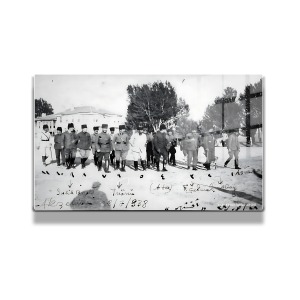 Atatürk Cam Tablo Yatay 62