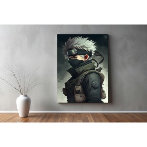Anime Karakterleri Özel Tasarım Kanvas Tablo 147