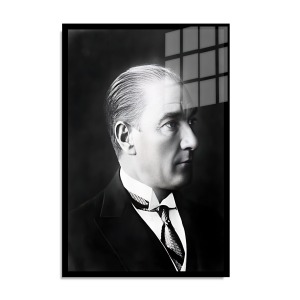 Atatürk Cam Tablo 59