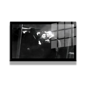 Atatürk Cam Tablo Yatay 114
