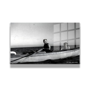 Atatürk Cam Tablo Yatay 49