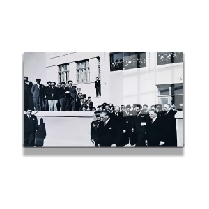Atatürk Cam Tablo Yatay 578