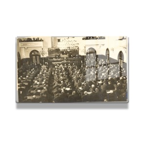 Atatürk Cam Tablo Yatay 415