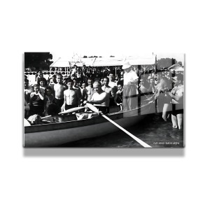 Atatürk Cam Tablo Yatay 48