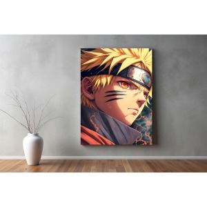 Anime Karakterleri Özel Tasarım Kanvas Tablo 154