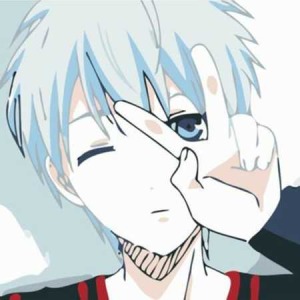  Star Anime Sayılarla Boyama Seti Kasnaklı  40 x 50