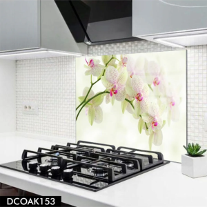 Modern Tasarım Dijital Baskı Ocak Arkası 81