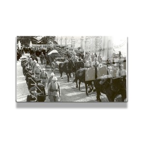 Atatürk Cam Tablo Yatay 204