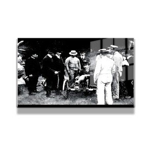 Atatürk Cam Tablo Yatay 193