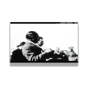 Atatürk Cam Tablo Yatay 278