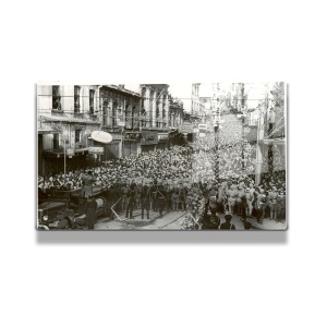 Atatürk Cam Tablo Yatay 186